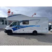 Автодом Knaus Live, 2019, МКПП, пробег 108700 км
