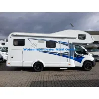 Автодом Knaus Live, 2019, МКПП, пробег 108700 км