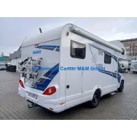 Автодом Knaus Live, 2019, МКПП, пробег 108700 км