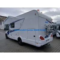 Автодом Knaus Live, 2019, МКПП, пробег 108700 км