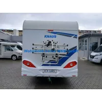 Автодом Knaus Live, 2019, МКПП, пробег 108700 км