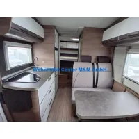 Автодом Knaus Live, 2019, МКПП, пробег 108700 км