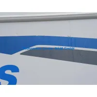 Автодом Knaus Live, 2019, МКПП, пробег 108700 км