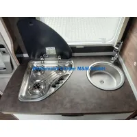 Автодом Knaus Live, 2019, МКПП, пробег 108700 км