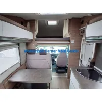 Автодом Knaus Live, 2019, МКПП, пробег 108700 км