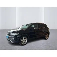 Volkswagen T-Cross, 2022, АКПП, пробег 82482 км Volkswagen T-Cross, 2022, АКПП, пробег 82482 км