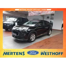 Ford Puma, 2022, МКПП, пробег 42693 км