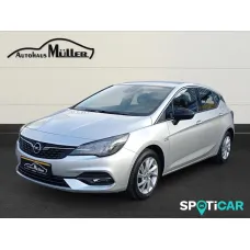 Opel Astra, 2021, МКПП, пробег 25304 км