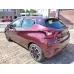 Nissan Micra, 2022, МКПП, пробег 23900 км