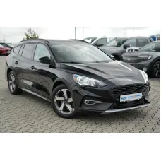 Ford Focus, 2021, МКПП, пробег 37253 км