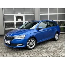 Skoda Fabia, 2020, МКПП, пробег 31772 км
