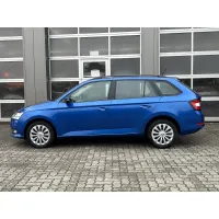 Skoda Fabia, 2020, МКПП, пробег 31772 км