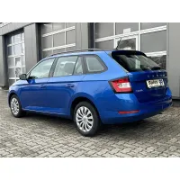 Skoda Fabia, 2020, МКПП, пробег 31772 км