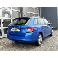 Skoda Fabia, 2020, МКПП, пробег 31772 км