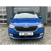 Skoda Fabia, 2020, МКПП, пробег 31772 км