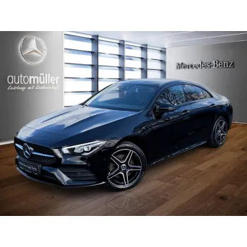 Mercedes-Benz CLA, 2021, АКПП, пробег 58201 км
