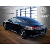 Mercedes-Benz CLA, 2021, АКПП, пробег 58201 км