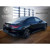 Mercedes-Benz CLA, 2021, АКПП, пробег 58201 км