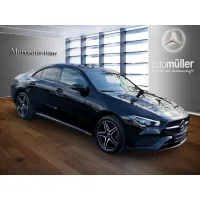 Mercedes-Benz CLA, 2021, АКПП, пробег 58201 км