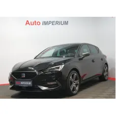 Seat Leon, 2021, АКПП, пробег 61744 км Seat Leon, 2021, АКПП, пробег 61744 км