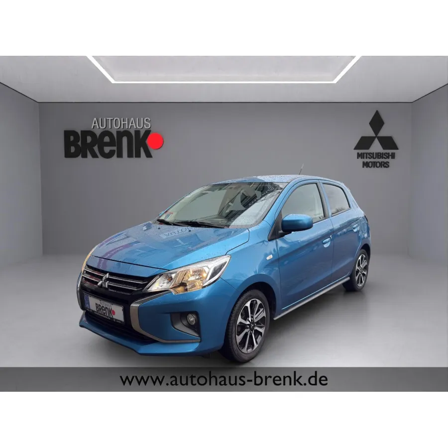 Mitsubishi Space, 2023, МКПП, пробег 76200 км