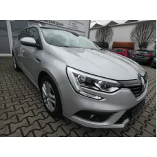 Renault Megane, 2020, МКПП, пробег 71261 км