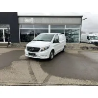 Mercedes-Benz Vito, 2020, МКПП, пробег 86080 км