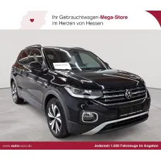 Volkswagen T-Cross, 2022, АКПП, пробег 69536 км Volkswagen T-Cross, 2022, АКПП, пробег 69536 км