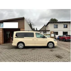 Volkswagen Caddy, 2023, МКПП, пробег 87800 км