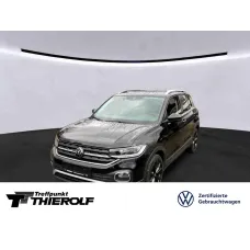 Volkswagen T-Cross, 2022, АКПП, пробег 15410 км Volkswagen T-Cross, 2022, АКПП, пробег 15410 км
