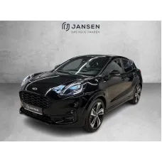 Ford Puma, 2023, МКПП, пробег 23895 км Ford Puma, 2023, МКПП, пробег 23895 км