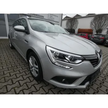 Renault Megane, 2020, МКПП, пробег 83000 км