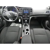 Renault Megane, 2020, МКПП, пробег 83000 км