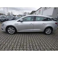 Renault Megane, 2020, МКПП, пробег 83000 км