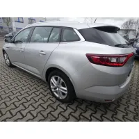 Renault Megane, 2020, МКПП, пробег 83000 км