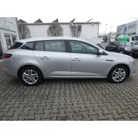 Renault Megane, 2020, МКПП, пробег 83000 км