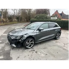 Audi A3, 2023, АКПП, пробег 17500 км