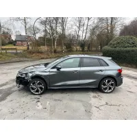 Audi A3, 2023, АКПП, пробег 17500 км