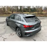 Audi A3, 2023, АКПП, пробег 17500 км
