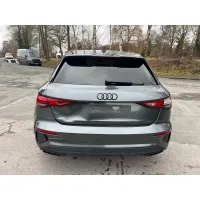 Audi A3, 2023, АКПП, пробег 17500 км