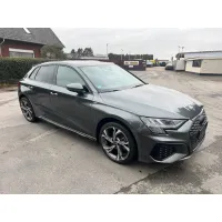 Audi A3, 2023, АКПП, пробег 17500 км