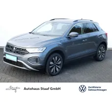 Volkswagen T-Roc, 2023, МКПП, пробег 49331 км