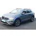 Volkswagen T-Roc, 2023, МКПП, пробег 49331 км