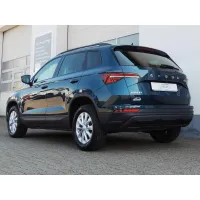 Skoda Karoq, 2023, АКПП, пробег 17412 км