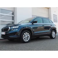 Skoda Karoq, 2023, АКПП, пробег 17412 км
