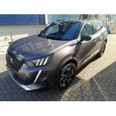 Peugeot 2008, 2023, АКПП, пробег 40000 км