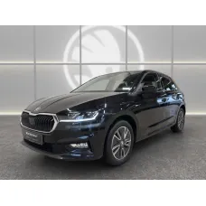 Skoda Fabia, 2023, АКПП, пробег 47848 км