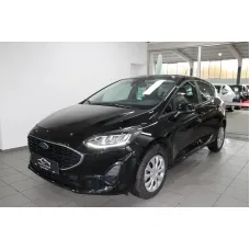 Ford Fiesta, 2022, МКПП, пробег 6700 км