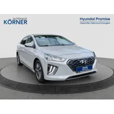 Hyundai IONIQ, 2021, АКПП, пробег 36934 км