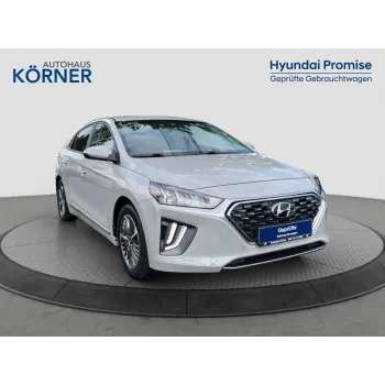 Hyundai IONIQ, 2021, АКПП, пробег 36934 км